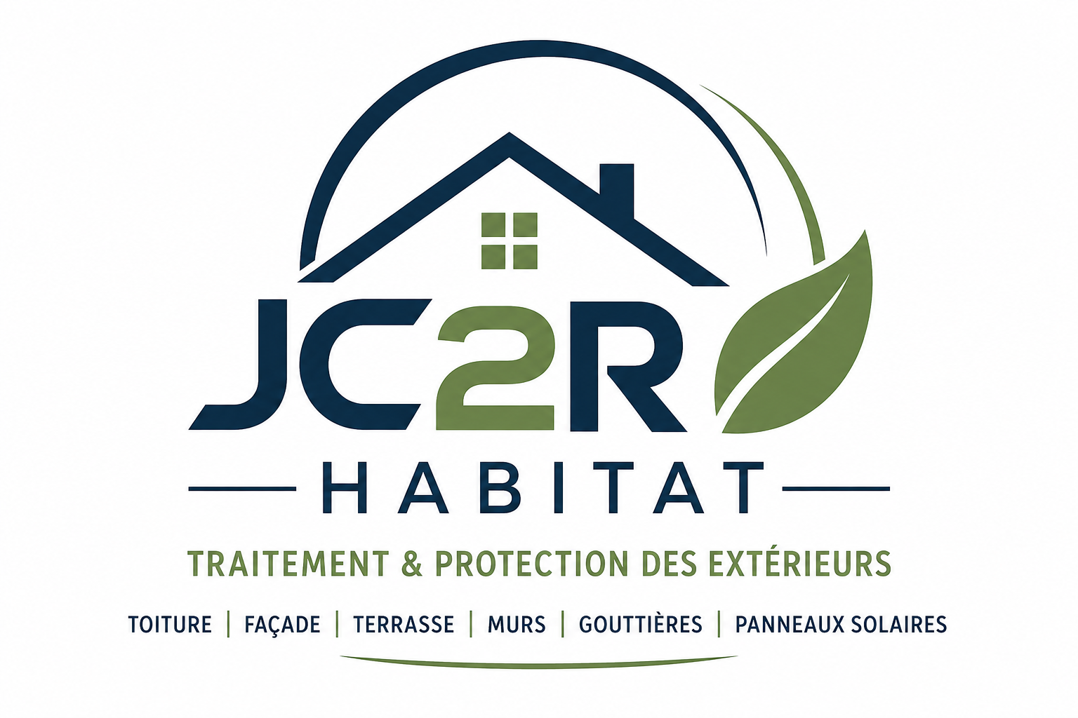 JC2R Habitat — Traitement & Protection des Extérieurs